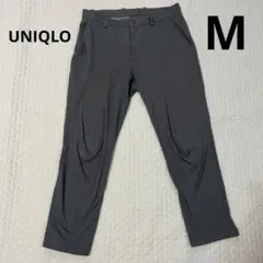 UNIQLO メンズ　EZYアンクルパンツ　M