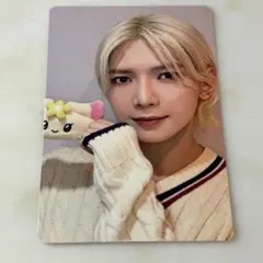 ATEEZ ポップアップ MIGHTEEZ ヨサン ランダムトレカ