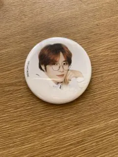 txt ボムギュ　beomgyu 缶バッチ　カフェ　cafe