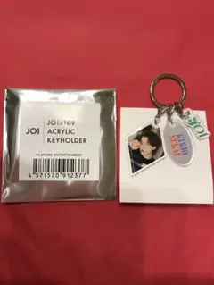 JO1ポップアップ 金城碧海 アクキー