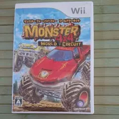 モンスター4×4 ワールドサーキット