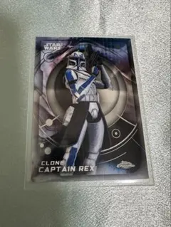 キャプテン・レックス 2026 Topps Chrome スターウォーズ