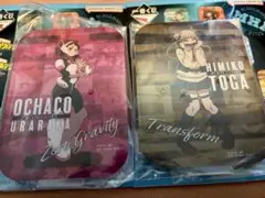 ⭐︎おまけ付き⭐︎ヒロアカ　一番くじ　相反する思い　G賞　トガヒミコ　麗日お茶子