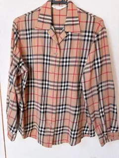 2025年最新】バーバリーチェック シャツの人気アイテム - メルカリ