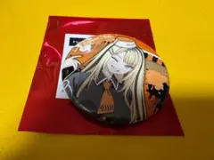 ホロライブ FLOW GLOW タワレコカフェ 後期 缶バッジ 虎金妃笑虎 SD