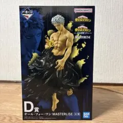 一番くじ オール・フォー・ワン MASTERLISE