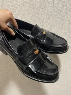 herlipto Trois Logo Loafers ローファー - メルカリ