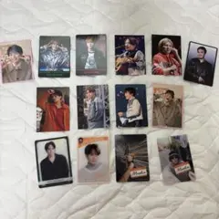 TravisJapan 松倉海斗　トレカまとめ売り