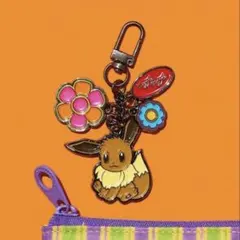 wiggle wiggle ×ポケモン イーブイ コラボメタルチャーム - メルカリ