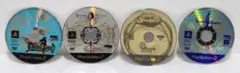 PS2 シャイニングフォース ウィンド ティアーズ イクサ セット 4枚