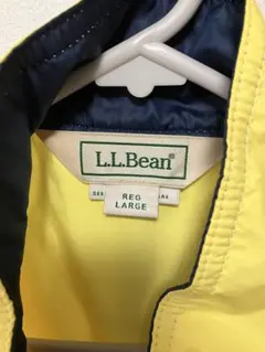 【L.L.Bean JAPAN EDITION】 Roxbury Vest