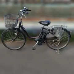 ヤマハ 電動自転車 PAS Natura 26インチ 【小樽引取】 ヤマハ 電動自転車 PAS Natura 26インチ 【小樽引取】 - メルカリ