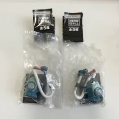 ハンターハンター ガチャガチャ ヨークシンシティ編 シズク デメちゃん