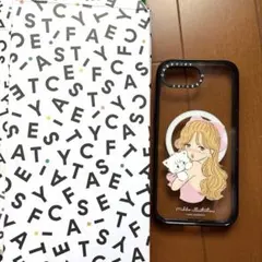 CASETiFY iPhone17E、18Eケース Mikko CASETiFY iPhone17E、18Eケース Mikko - メルカリ