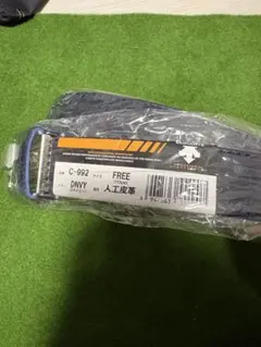 デサント DESCENTE 野球 ベルト レギュラーサイズ C-992 DNVYのサムネイル