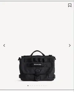 BALENLIAGA Army メッセンジャーバックのサムネイル