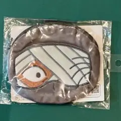 劇場版 忍たま乱太郎 ドクタケ忍者隊最強の軍師フェイスポーチ　雑渡昆奈門