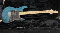 SCHECTER BH-1-STD-24DBL/M 2014年製SKBケース付き - メルカリ