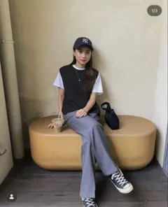 BEAUTY&YOUTH ニットベスト