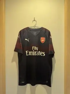 アーセナル 15/16 3rd（黒） #11 OZIL メスト・エジル プーマ製 - メルカリ