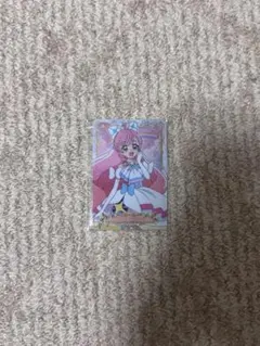 ひろがるスカイ！プリキュア キラキラカードグミ キュアプリズム