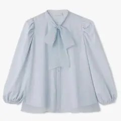 CELFORD(セルフォード) ニットコンビレイヤードフレアブラウスのサムネイル