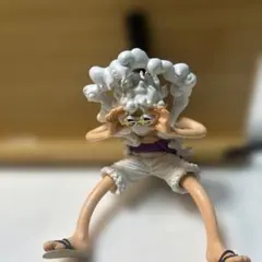 ワンピース ルフィ ギア5 フィギュアのサムネイル
