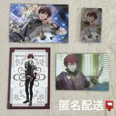 【匿名配送】アイナナ 狗丸トウマ ムビナナ 特典 ポスカ ステッカー ブロマイド