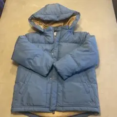 URBAN RESEARCH DOORSダウンコート 135 ブルー