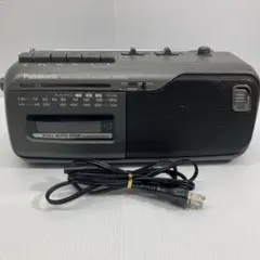 【動作品/2002年製】パナソニック ラジカセ RX-M40 Panasonic