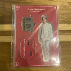 2025年最新】mrs. green apple utopia アクスタの人気アイテム - メルカリ