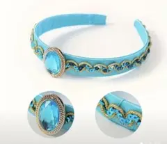 ジャスミンカチューシャ　新品未使用
