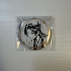 5周年 缶バッジ 水無瀬夏彦 未定事件簿 - メルカリ
