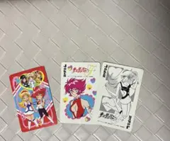 キューティーハニートランプ