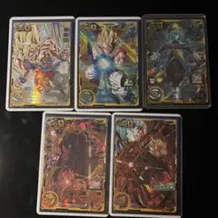 アイオス軍団5枚セット！！