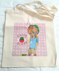 ご近所物語　みかこ　ハッピーベリー　りぼん　矢沢あい　漫画　アニメ　トートバッグ