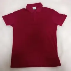 LACOSTE ポロシャツ 4　紅色