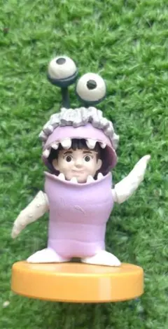 チョコエッグ　モンスターズインク ブー