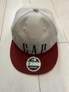 GAP NEWERA 新品未使用