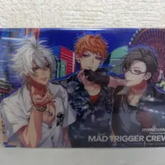 ヒプムビ　ヒプマイ　特典　ヨコハマ　クリカ