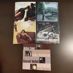 ジャズ CD５枚セット