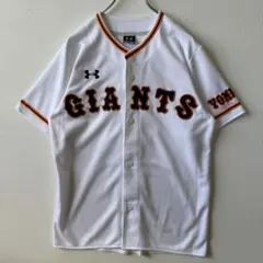 UNDER ARMOUR 読売ジャイアンツ 坂本勇人 ユニフォーム レプリカのサムネイル