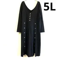 Leute Diary【5L】ワンピース♡重ね着