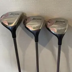 SRIXONスリクソンGiE-L フェアウェイウッド4W 7W 9Wレディース
