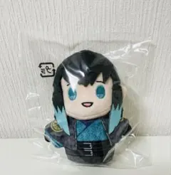 鬼滅の刃 鬼滅の奏宴 時透無一郎 ぽてっとますこっとぬいぐるみ