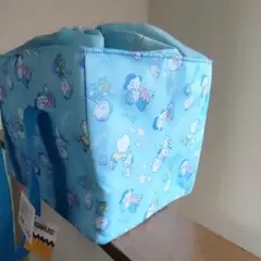 5水色 レジカゴバッグ 新品未使用 保冷保温 スヌーピー SNOOPY