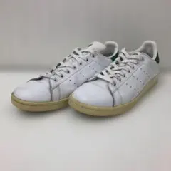 adidas Stan Smith ホワイト/グリーン 27.5cm
