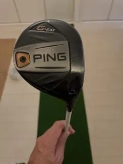 2025年最新】g400 フェアウェイウッド 3wの人気アイテム - メルカリ