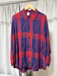 N.HOOLYWOOD × PENDLETON コラボ シャツ 36のサムネイル