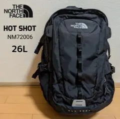 THE NORTH FACE ノースフェイス HOT SHOT NM72006